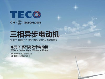 東元電機V系列X3型錄AEEVX3